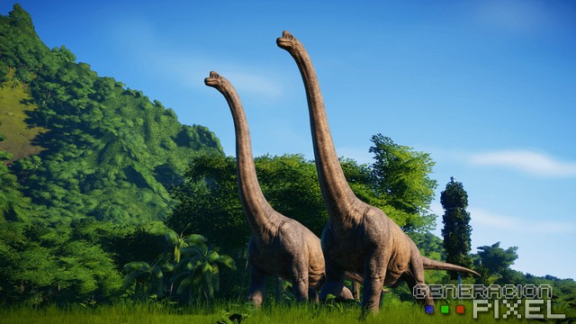 Análisis jurassic world evolution img 001