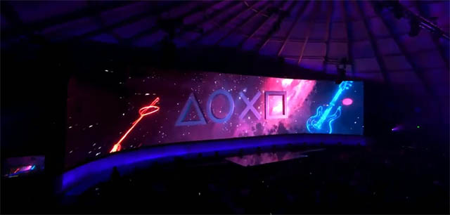 sony e3 2018