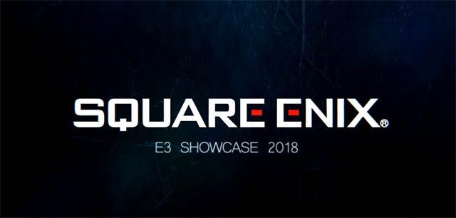 square enix esce e3