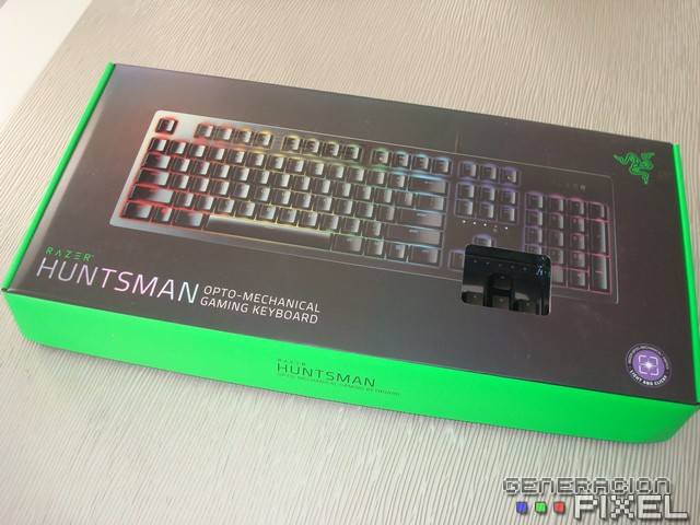 Análisis Teclado Razer Huntsman img 001