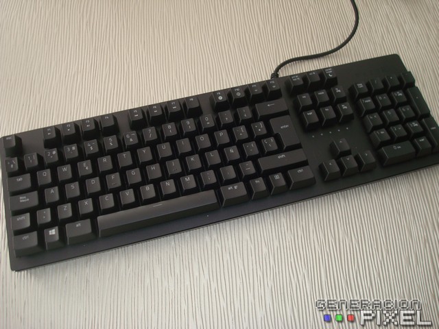 Análisis Teclado Razer Huntsman img 003