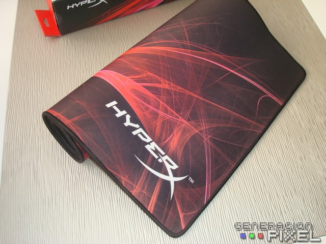 Análisis alfombrilla Fury S HyperX img 002