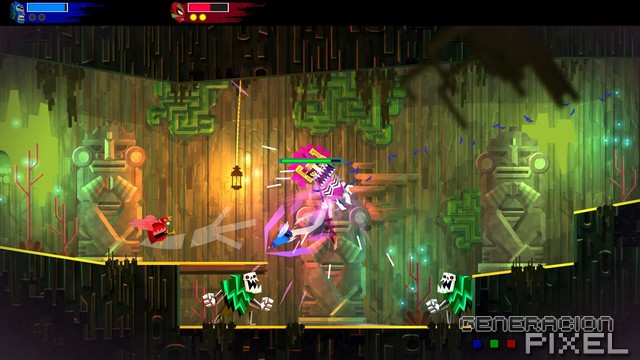 Análisis Guacamelee 2 img 002