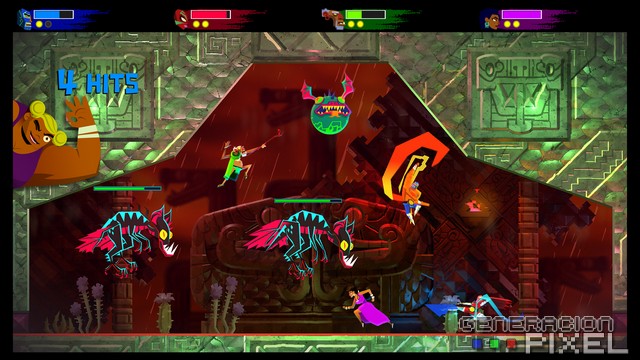 Análisis Guacamelee 2 img 003