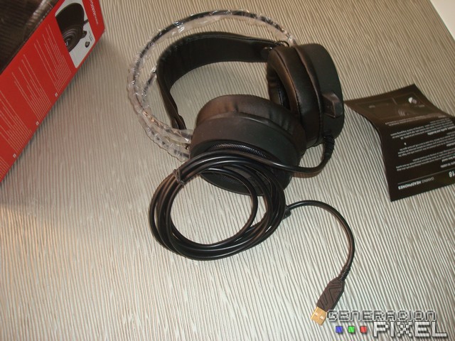 Análisis Auriculares Mars Gaming MH318 img 002