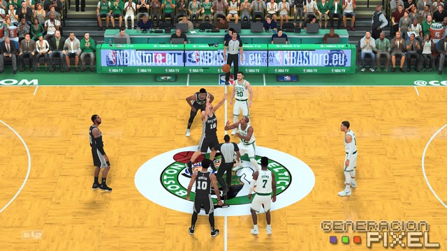 Análisis NBA 2K19 img 002