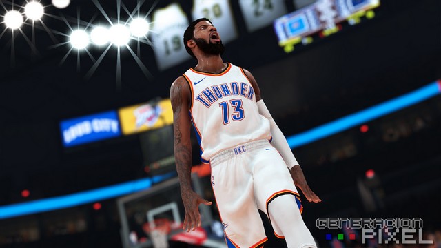 Análisis NBA 2K19 img 004