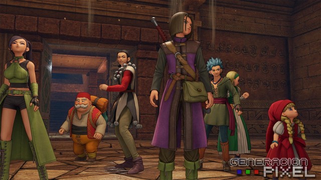 Análisis dragon quest xi img 004