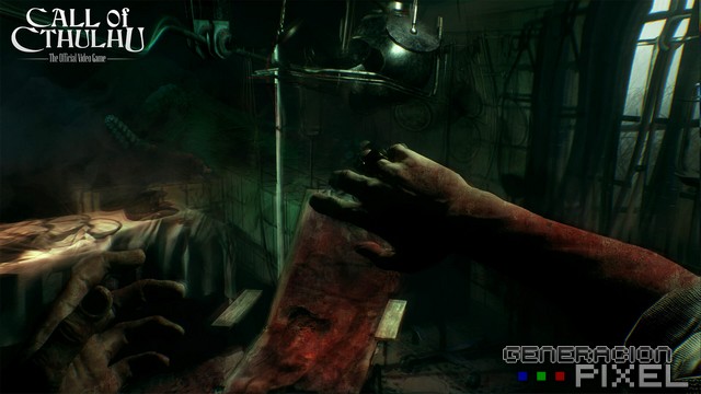 Análisis Call of Cthulhu img 003