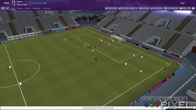 Análisis Football Manager 2019 img 005