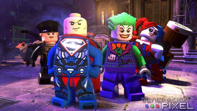 Análisis LEGO DC Super Villanos img 004