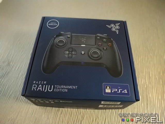 Análisis Razer Raiju Tournament Edition img 001