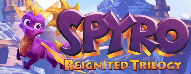 ANÁLISIS: Spyro Reignited Trilogy