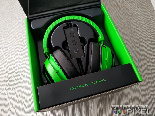 Análisis Auriculares Razer Kraken Tournament Edition img 002