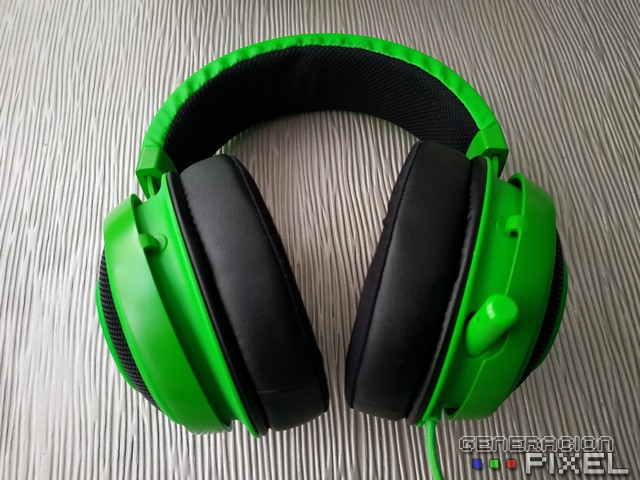 Análisis Auriculares Razer Kraken Tournament Edition img 004