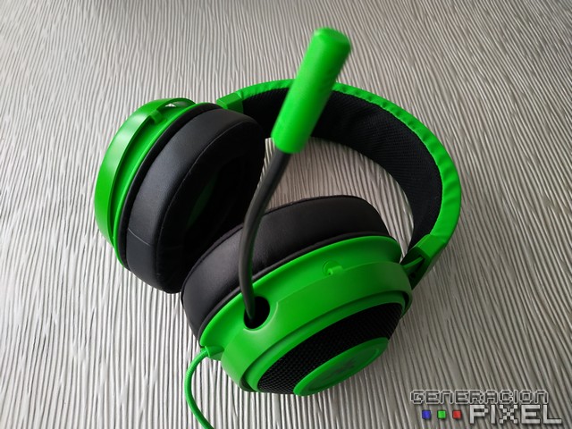 Análisis Auriculares Razer Kraken Tournament Edition img 005