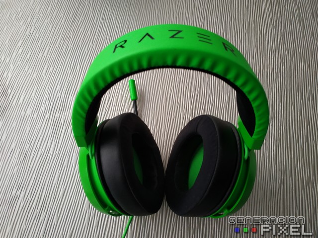 Análisis Auriculares Razer Kraken Tournament Edition img 006