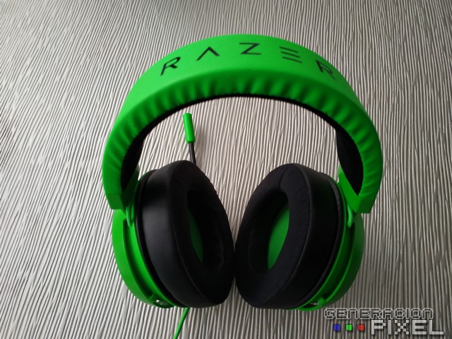 Análisis Auriculares Razer Kraken Tournament Edition img 006