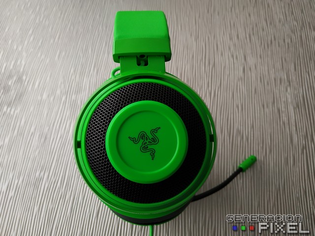 Análisis Auriculares Razer Kraken Tournament Edition img 007