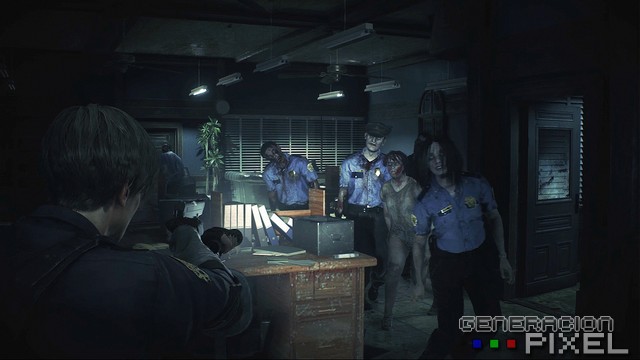 Análisis Resident Evil 2 Remake img 003