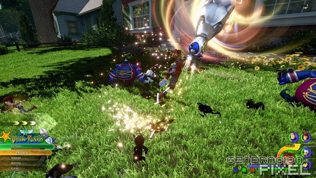 Análisis Kingdom Hearts III img 001