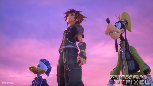 Análisis Kingdom Hearts III img 006