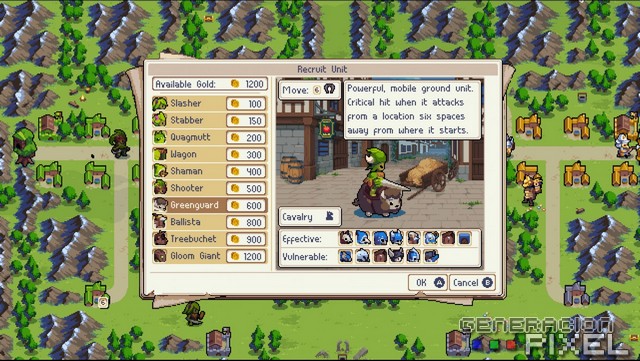 Análisis Wargroove img 003