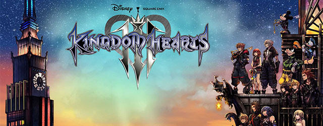 ANÁLISIS: Kingdom Hearts III