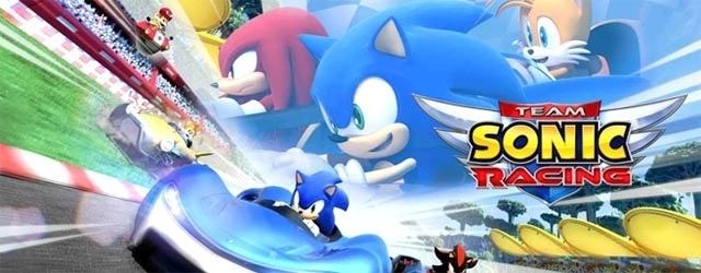 ANÁLISIS: Team Sonic Racing