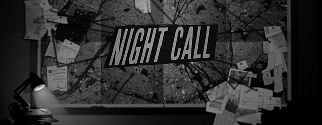 ANÁLISIS: Night Call