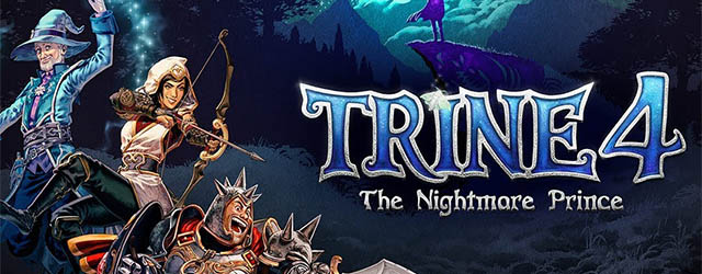 ANÁLISIS: Trine 4 The Nightmare Prince