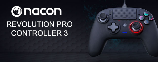 Nacon Revolution Pro 2: en oferta uno de los mejores mandos de PS4