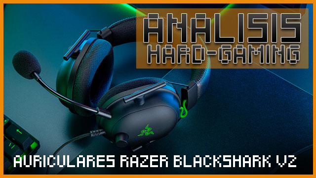 Análisis de Razer BlackShark V2, el headset definitivo para los
