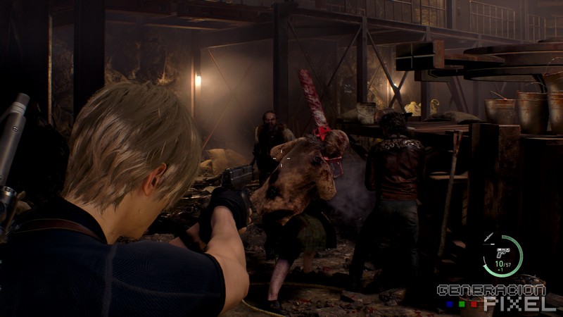 ANÁLISIS: Resident Evil 4 Remake