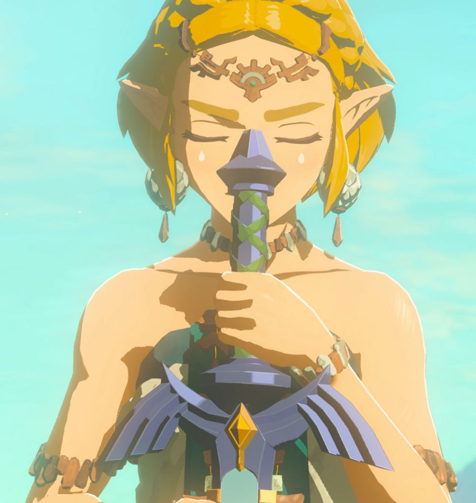 Análisis de The Legend of Zelda: Tears of the Kingdom