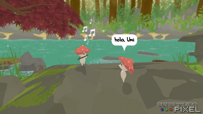 Análisis de Smushi Come Home