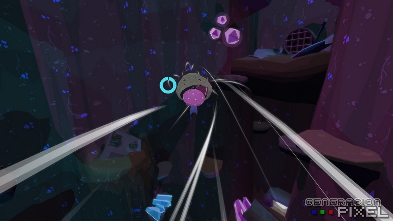 Análisis de Smushi Come Home