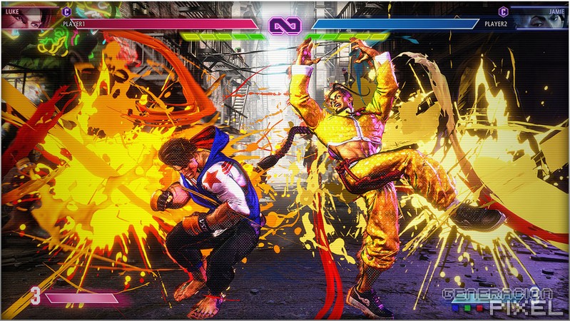 Análisis de Street Fighter 6