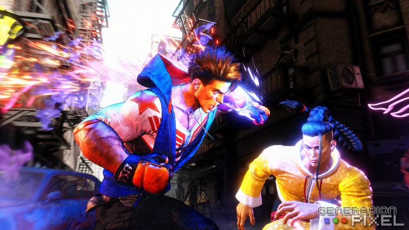 Análisis de Street Fighter 6