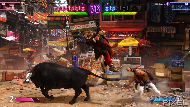 Análisis de Street Fighter 6