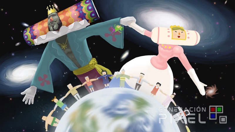 We Love Katamari Reroll