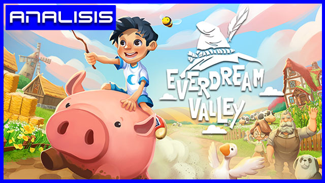 Análise: Everdream Valley (Multi) é uma aventura fofinha que se esforça  muito para ser boa - GameBlast