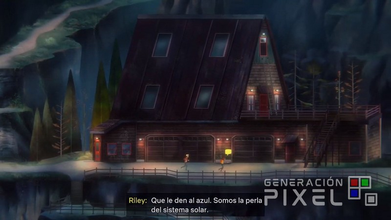 Análisis de Oxenfree II: Lost Signals