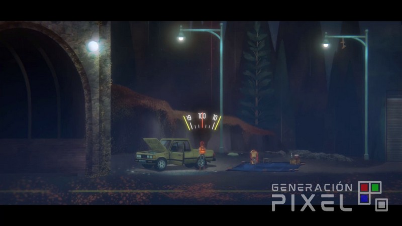 Análisis de Oxenfree II: Lost Signals