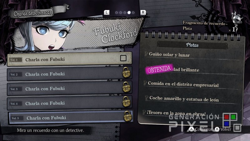 Análisis de Master Detective Archives: Rain Code