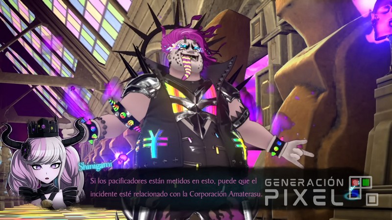 Análisis de Master Detective Archives: Rain Code