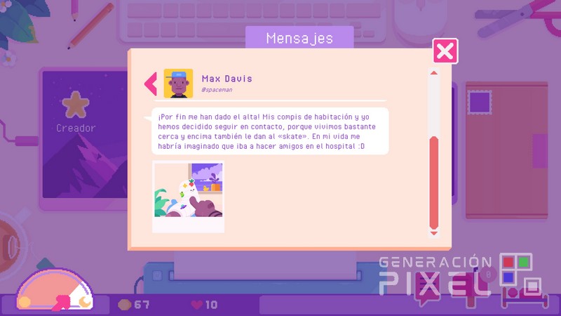 Análisis de Sticky Business