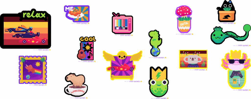 Análisis de Sticky Business