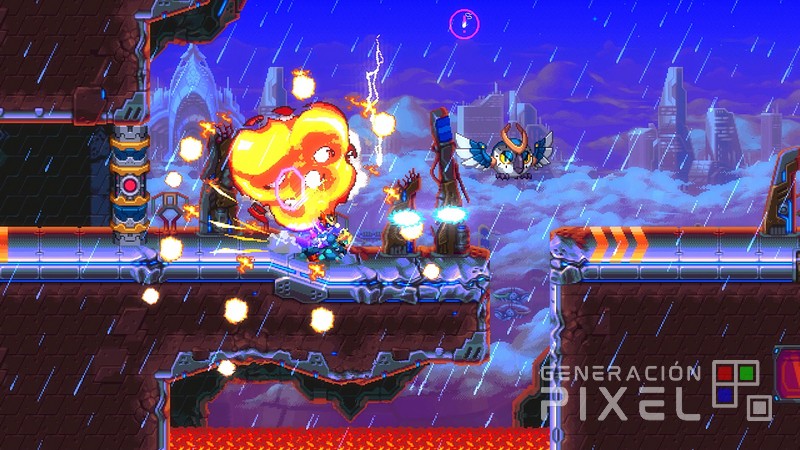Análisis de 30XX