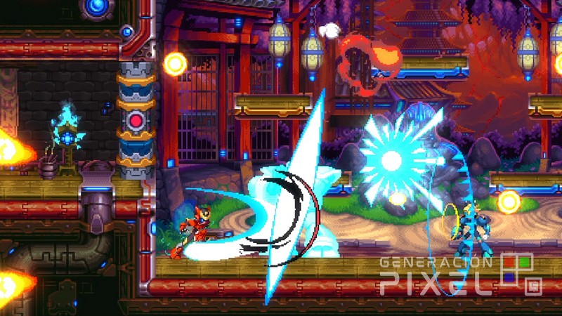 Análisis de 30XX